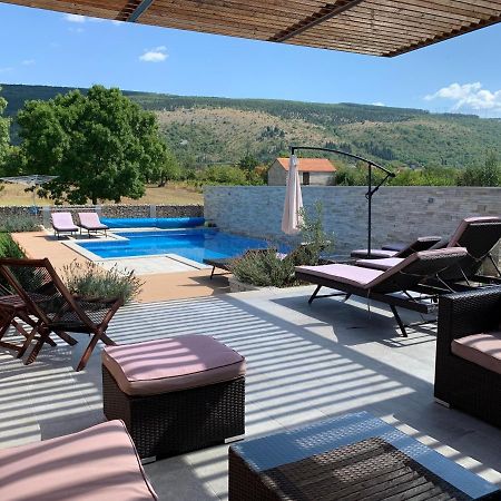 Kameni Dvori Villa Donji Proložac Dış mekan fotoğraf