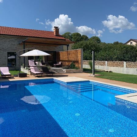 Kameni Dvori Villa Donji Proložac Dış mekan fotoğraf
