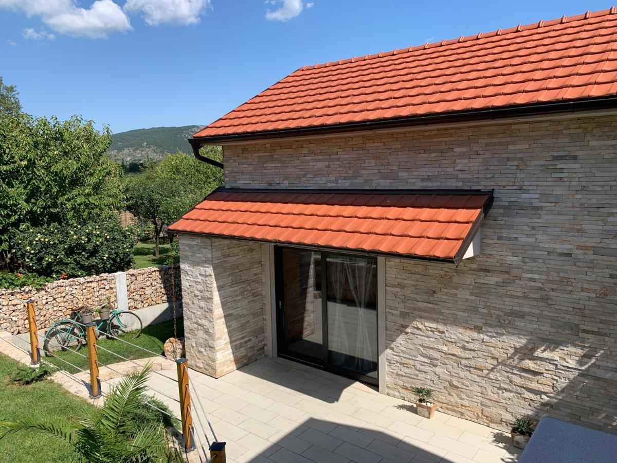 Kameni Dvori Villa Donji Proložac Dış mekan fotoğraf