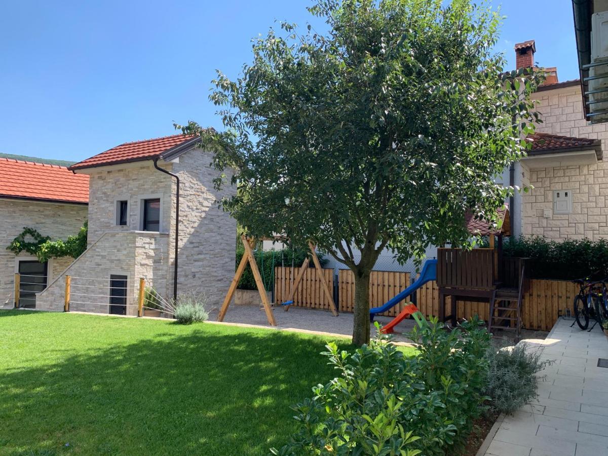 Kameni Dvori Villa Donji Proložac Dış mekan fotoğraf