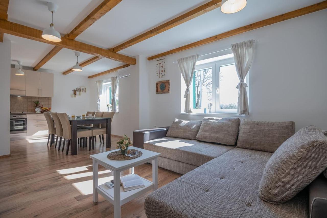 Kameni Dvori Villa Donji Proložac Dış mekan fotoğraf