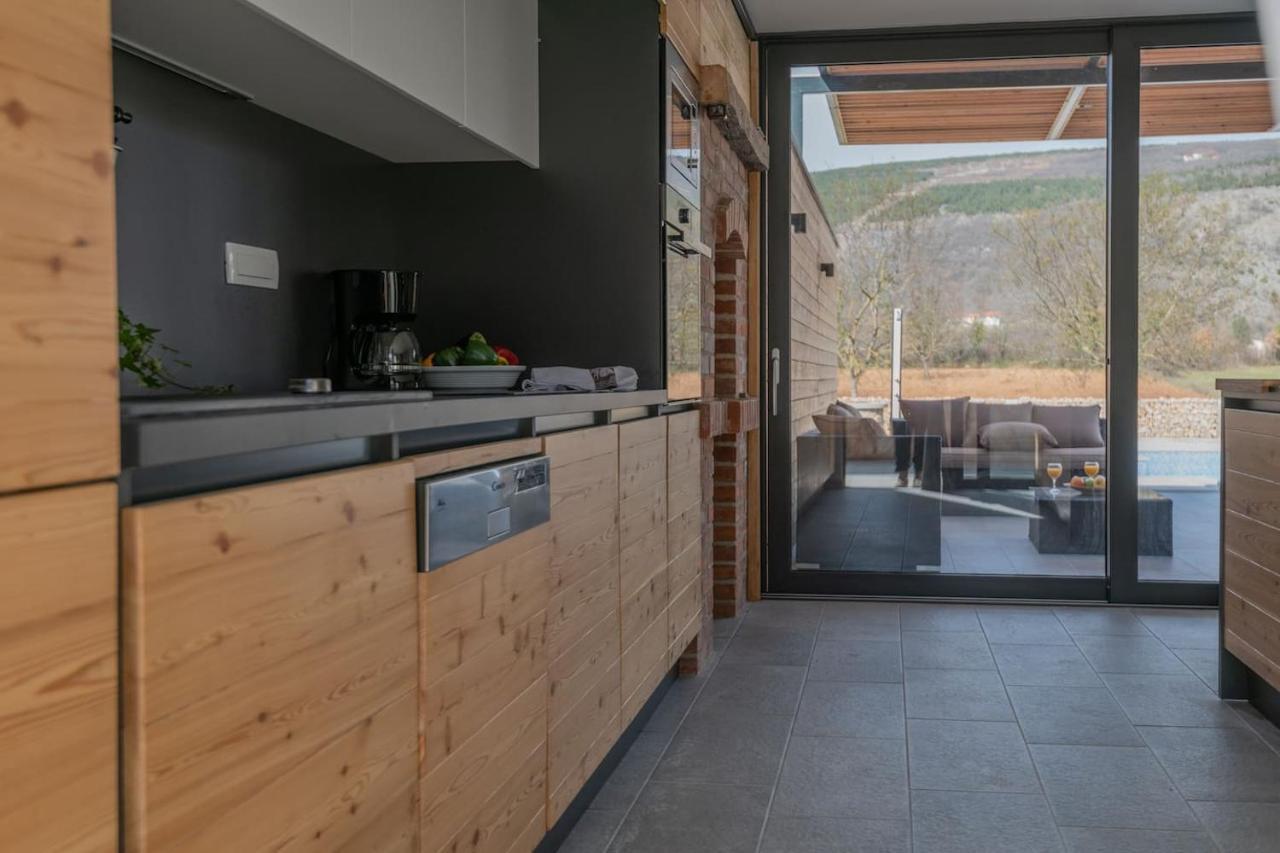 Kameni Dvori Villa Donji Proložac Dış mekan fotoğraf