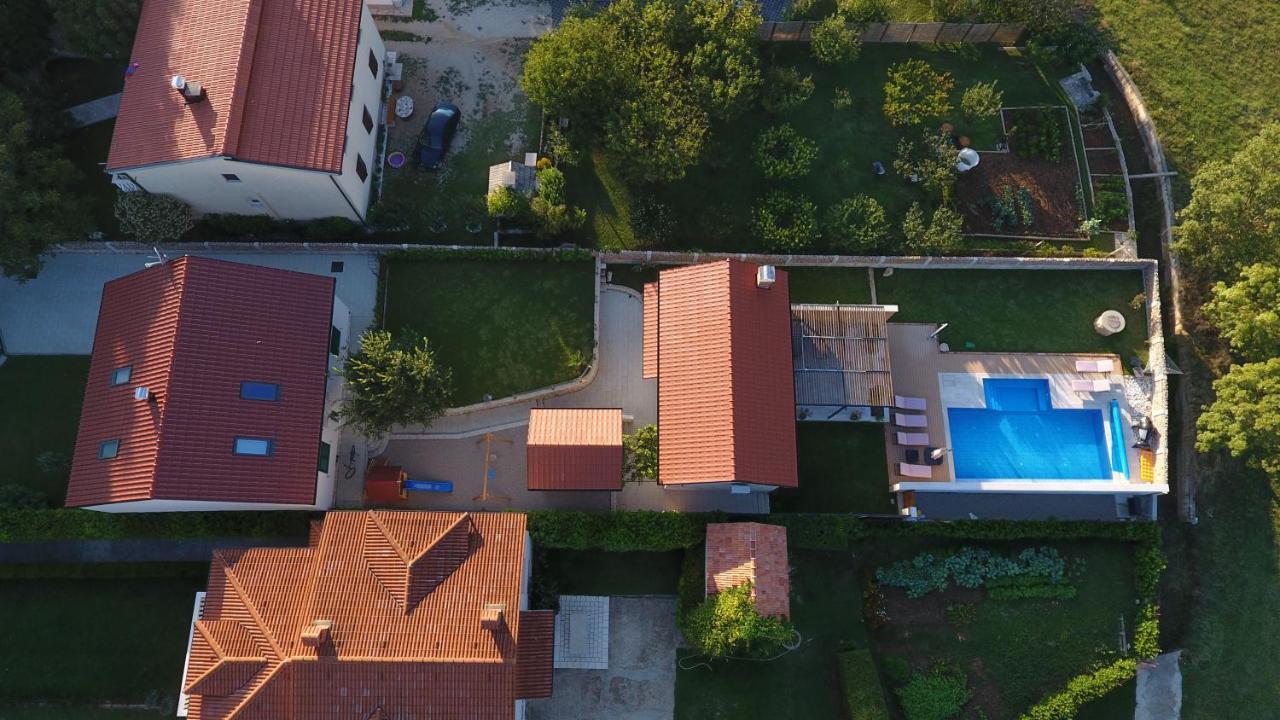 Kameni Dvori Villa Donji Proložac Dış mekan fotoğraf